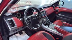 لاند روفر رانج روفر سبورت